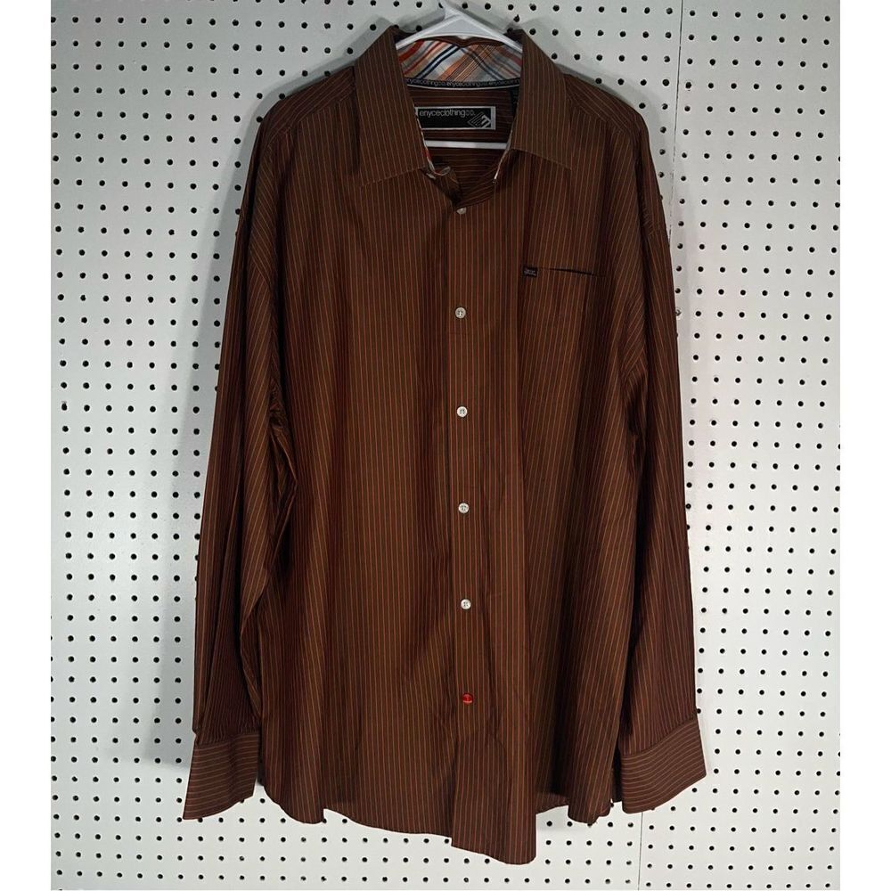 Enyce button down shirt